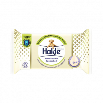 496318 Hakle Feucht Wohltuende Sauberkeit, Feuchte Toilettentuecher, Nachfuellung, 38 Blatt.png